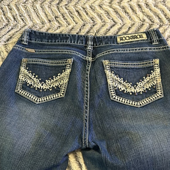 Rock & Roll Jeans - Picture 3 of 4